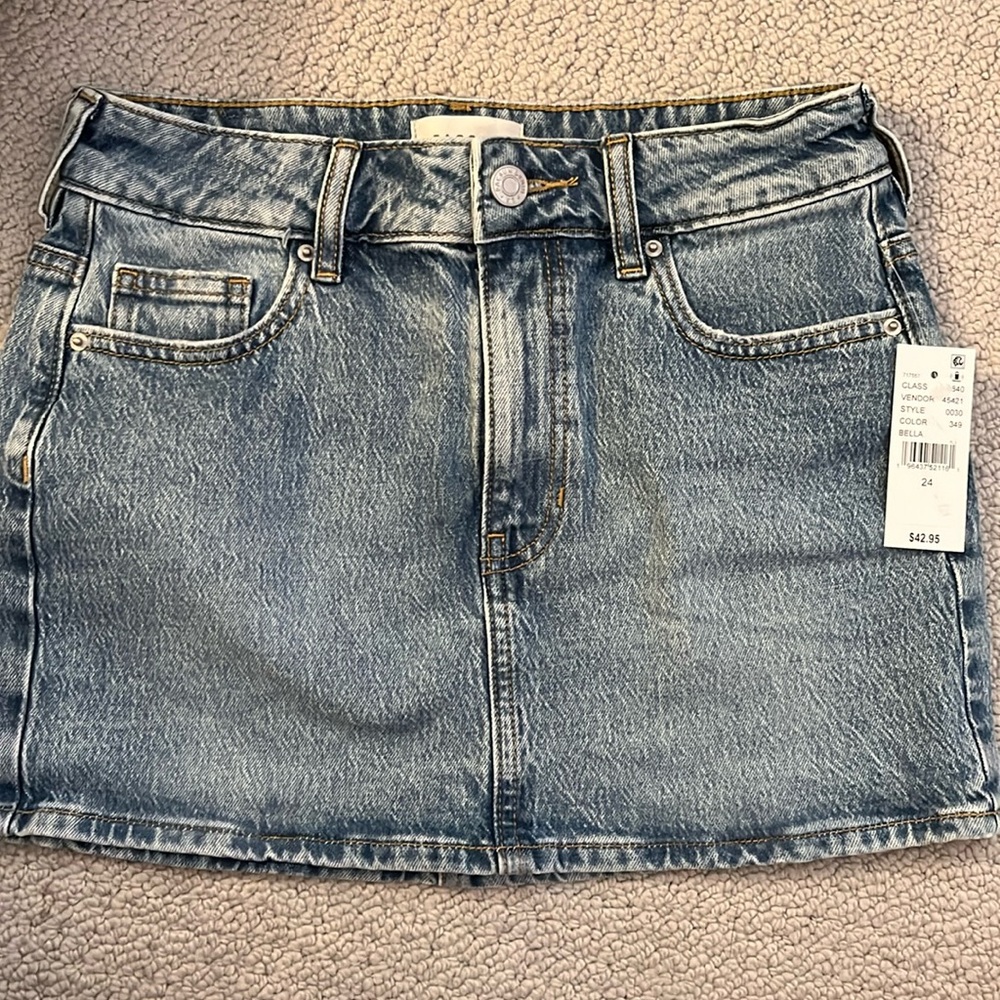PacSun mini skirt (new with tags)